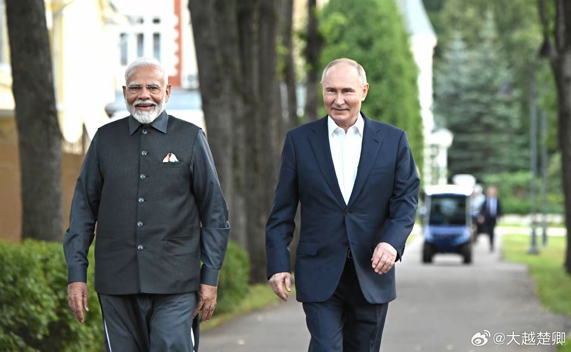 普京将于12月访问印度。 ​​​