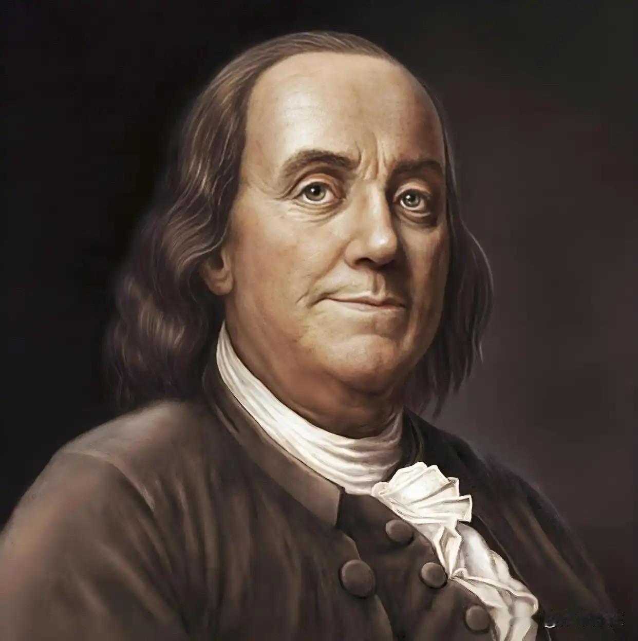 本杰明·富兰克林（Benjamin Franklin）出生于 1706年1月17