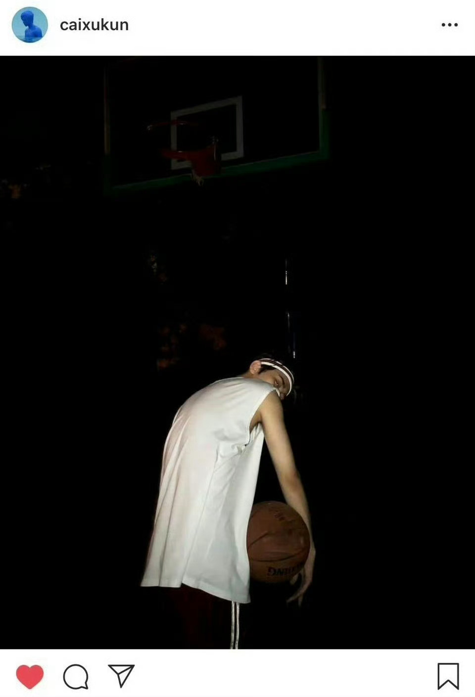 2019.9.4 打🏀 ​​​