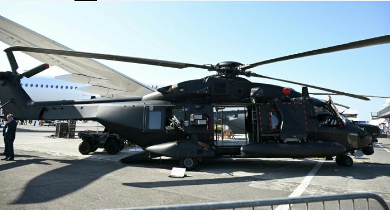 欧洲航空巨头空客公司宣布，西班牙国防部为推动西班牙国防和安全资产现代化进程，已向