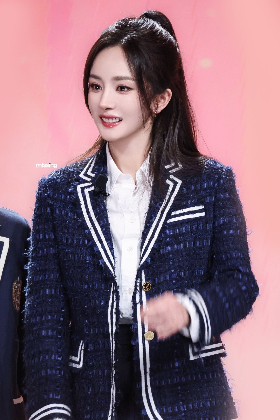 杨幂校花学姐 王者荣耀表演赛杨幂状态太好了吧