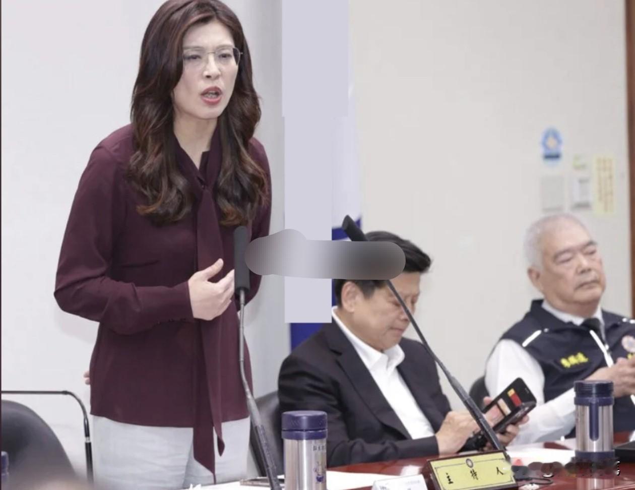 国民党阵营对立明显，韩国瑜背后还是非常多人为他撑腰，风波考验郑丽文。

因为这起