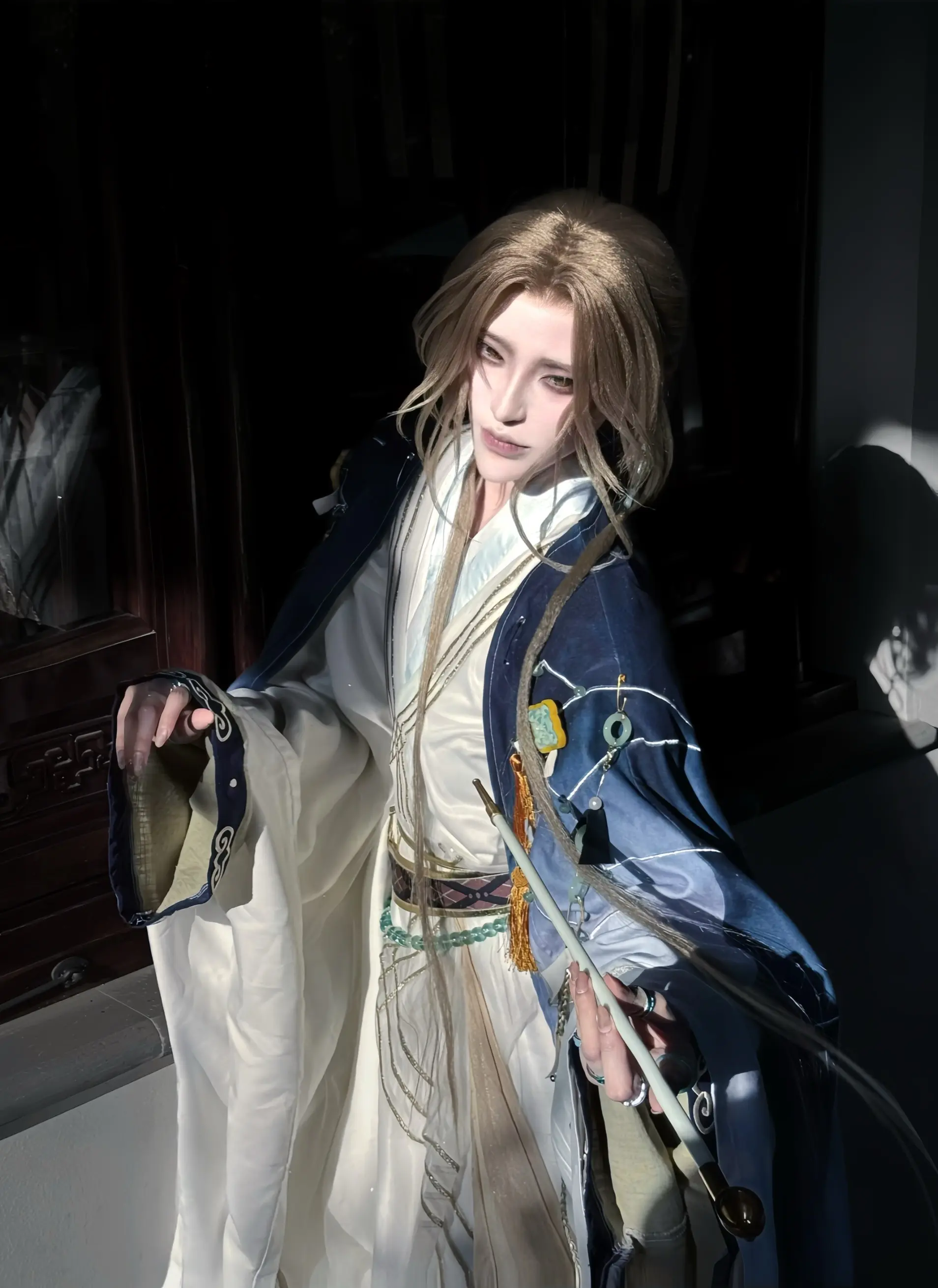 绣衣楼 cos 周瑜