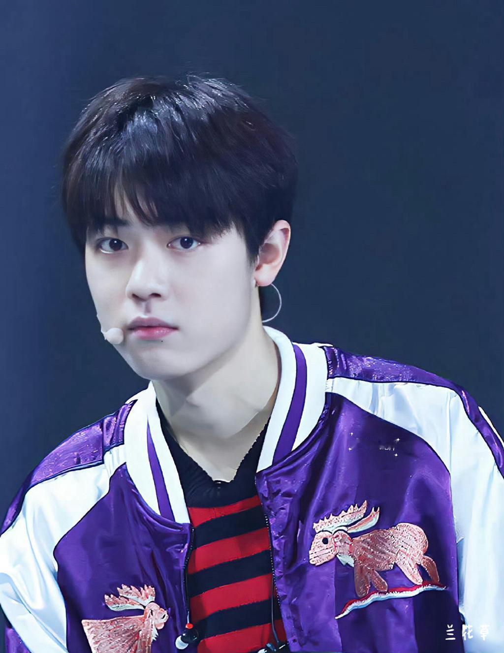 无可挑剔的肖战。
无意中刷到肖战在东方卫视的跨年晚会上演唱歌曲《一路生花》的小视