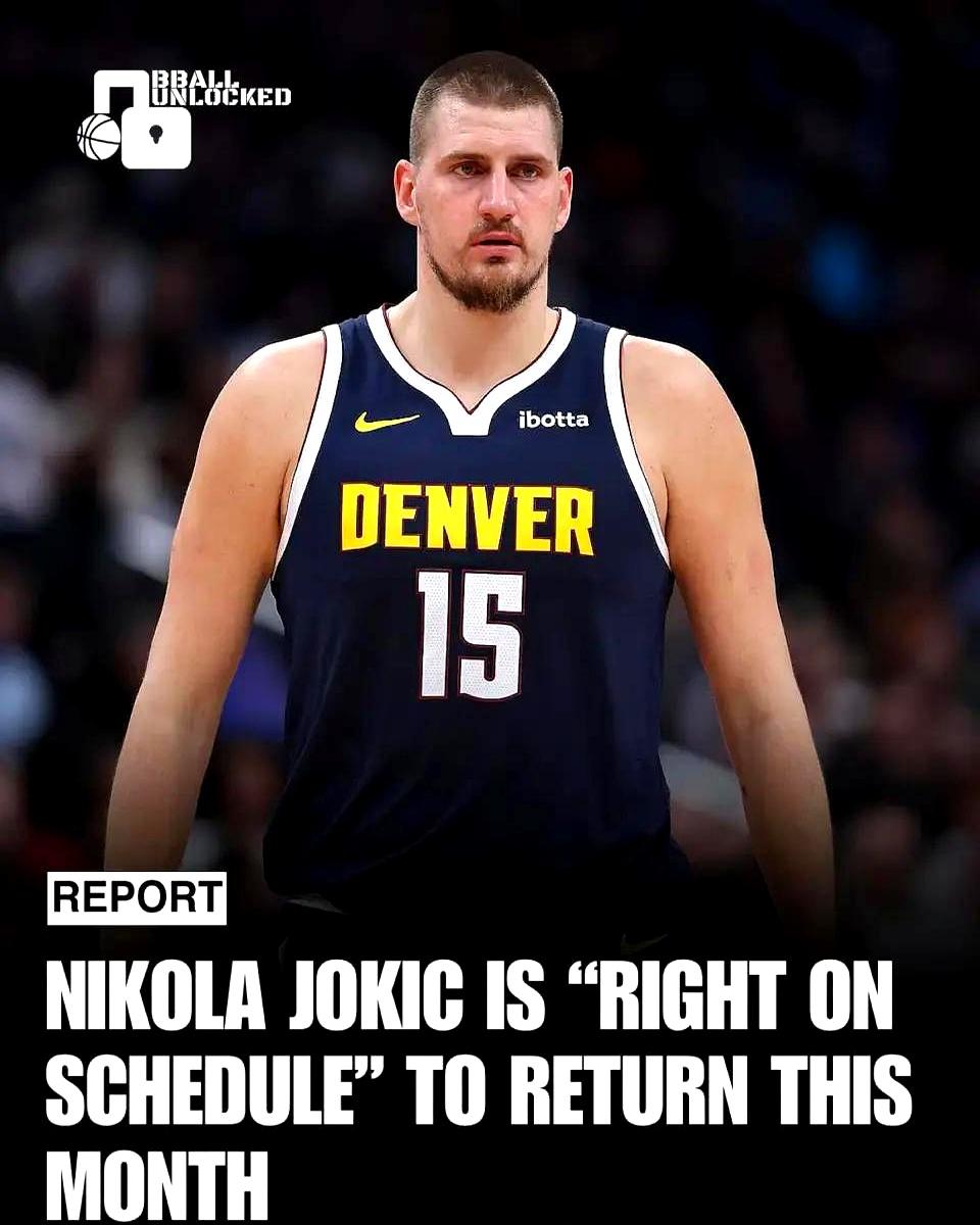 “约老师”一躺，掘金球迷先哭后笑！
 

穆雷带刀，场均20+的沃特森直接变身“