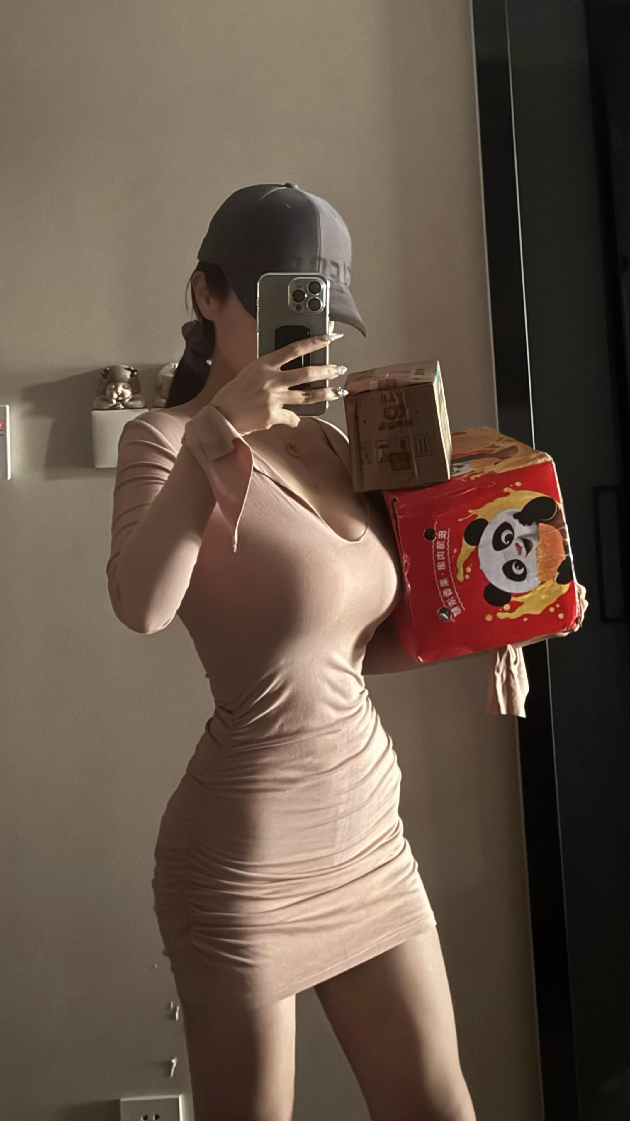 老婆 御姐风 性感面前可爱一文不值