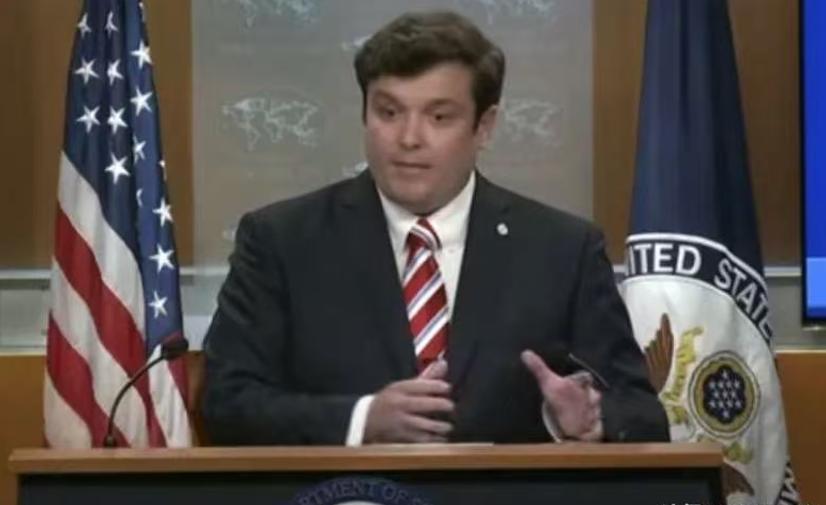 美国国务院发言人再次叫嚣称钓鱼岛也在对日本防卫的承诺之中！在11月20日，美国国