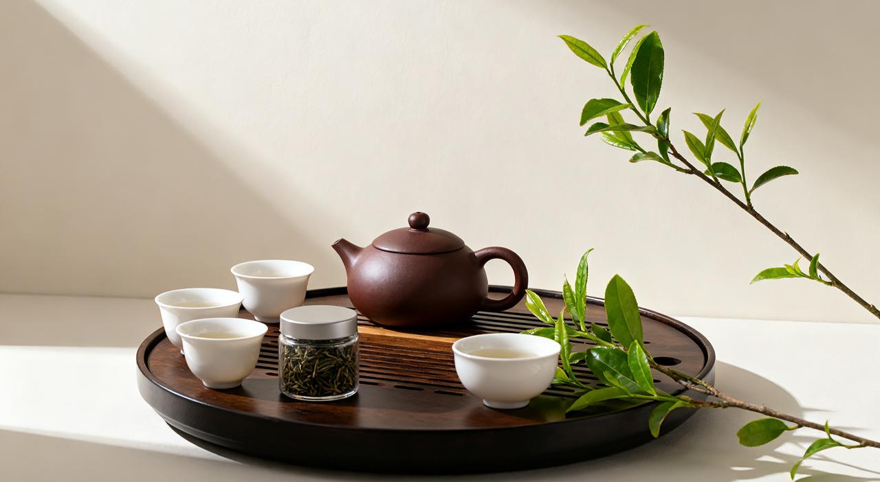 有哪些适合送朋友的茶 给朋友选茶当礼物，有不少好选择。
要是闺蜜或办公室女性朋友