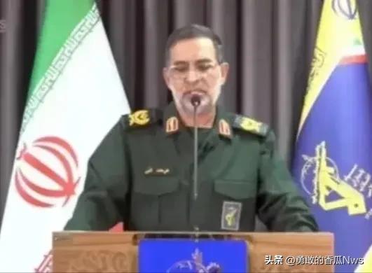 真硬，谁还敢说伊朗是软蛋！来自CCTV国际时讯的消息，当地时间6月23日夜间，伊