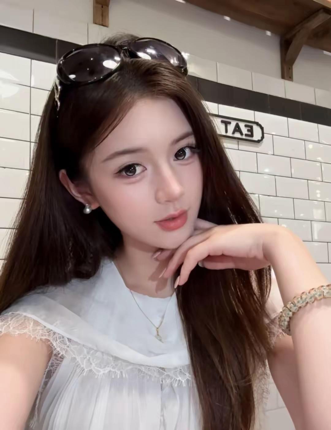 漂亮女孩