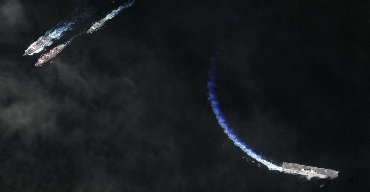 中国海军六舰队同步出海，美军监控失灵，西太局势暗藏玄机.
最近网上吵得厉害，说中