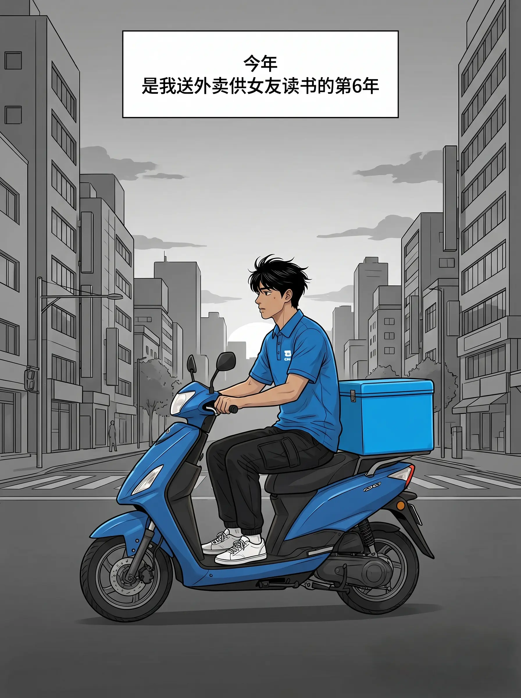 长达六年的爱情长跑，能换来厮守终生吗……答案是能