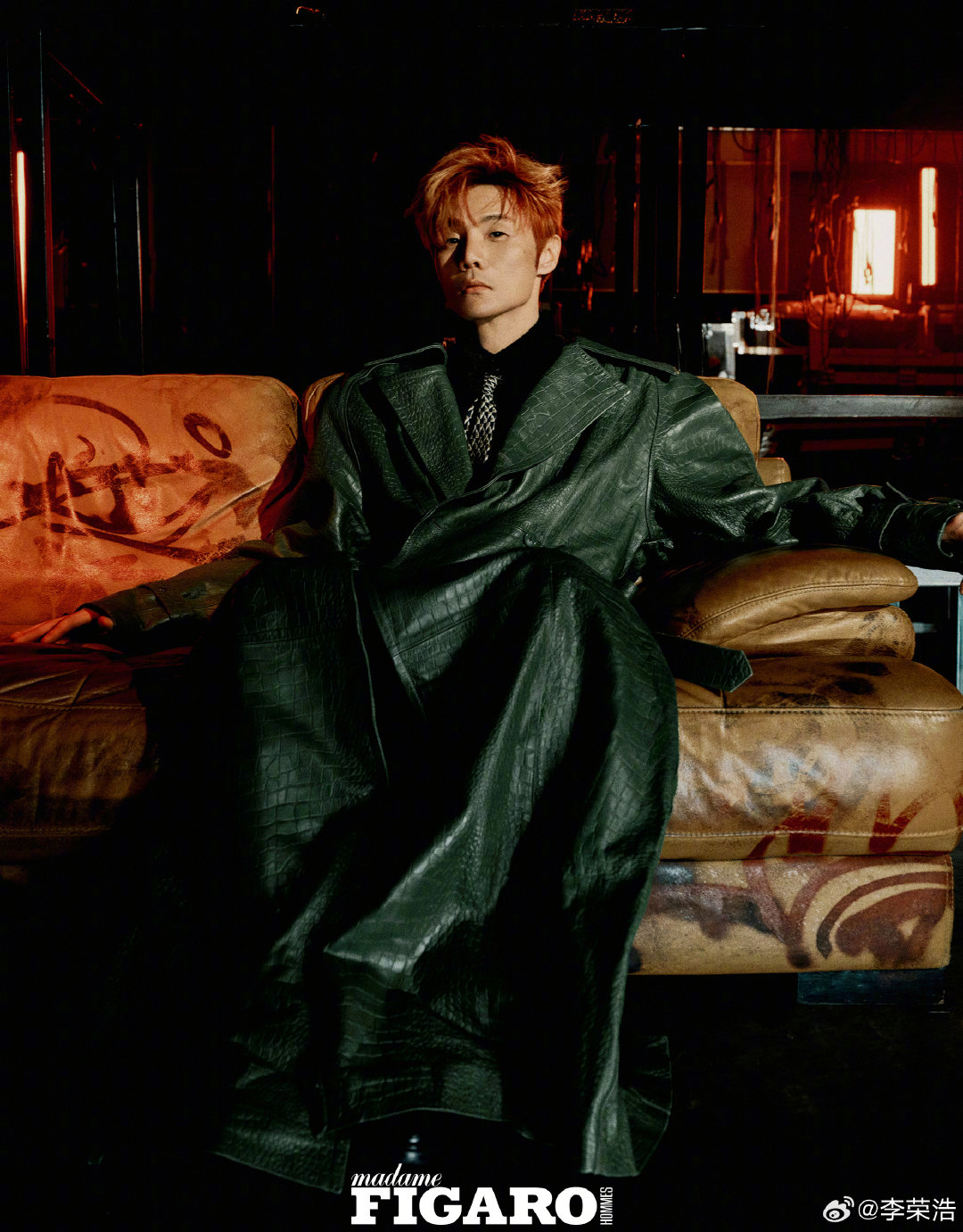 李荣浩 不能没有下文就撤了李荣浩说和律师都在等吴向飞  再发文回应这对我很不公平