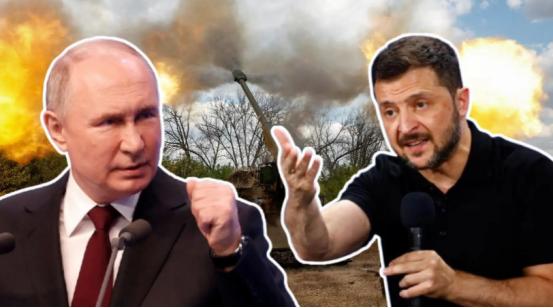 俄罗斯付出百万伤亡和万亿代价，普京硬着头皮也得打下去
 
2026年的冬奥会早已