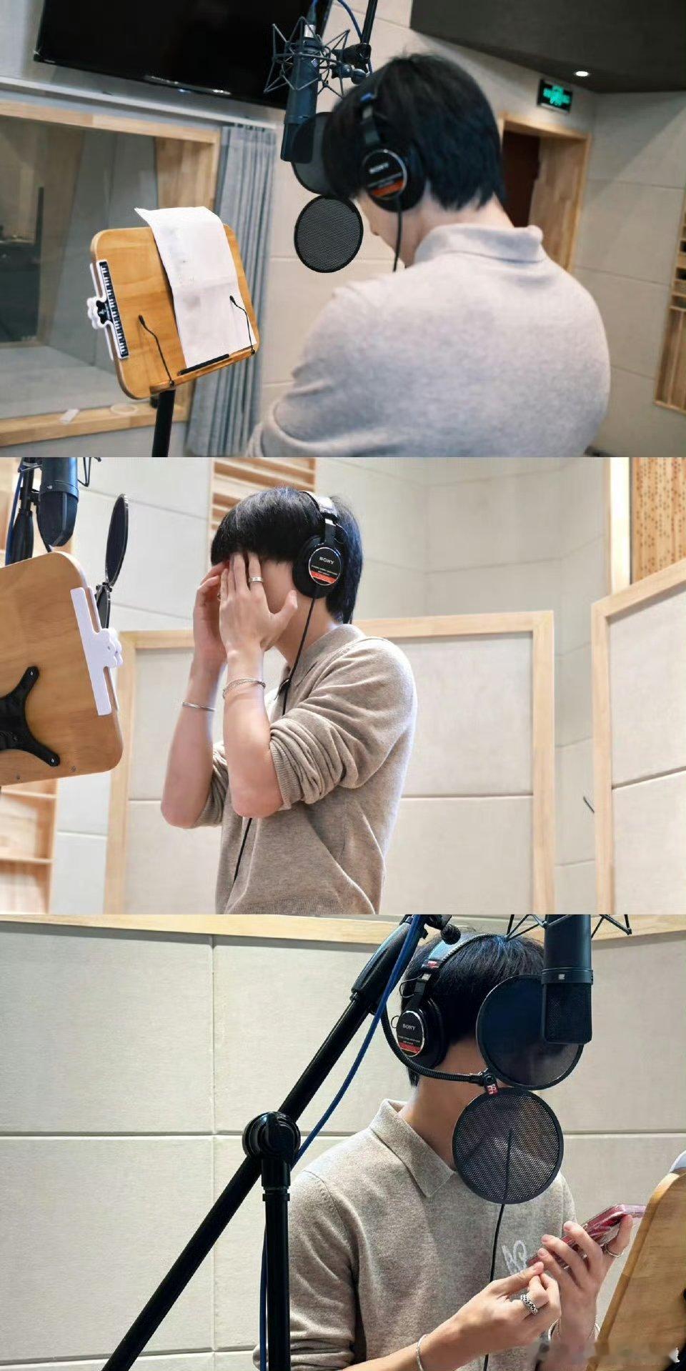 见过宠粉的没见过这么宠的，姚琛不光给粉丝写歌，还用心拍了MV，右肩的约定藏着满满