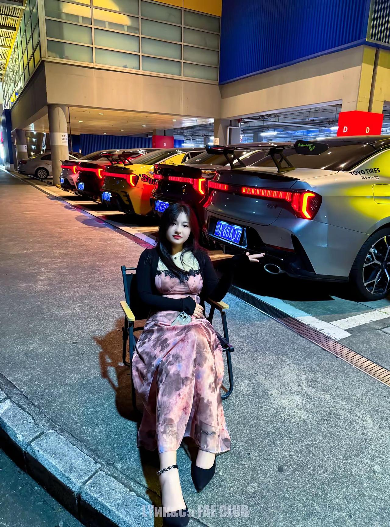 硬曲配硬车🚗，看看你们的硬车？领克03 以车会友 改装车 性能车