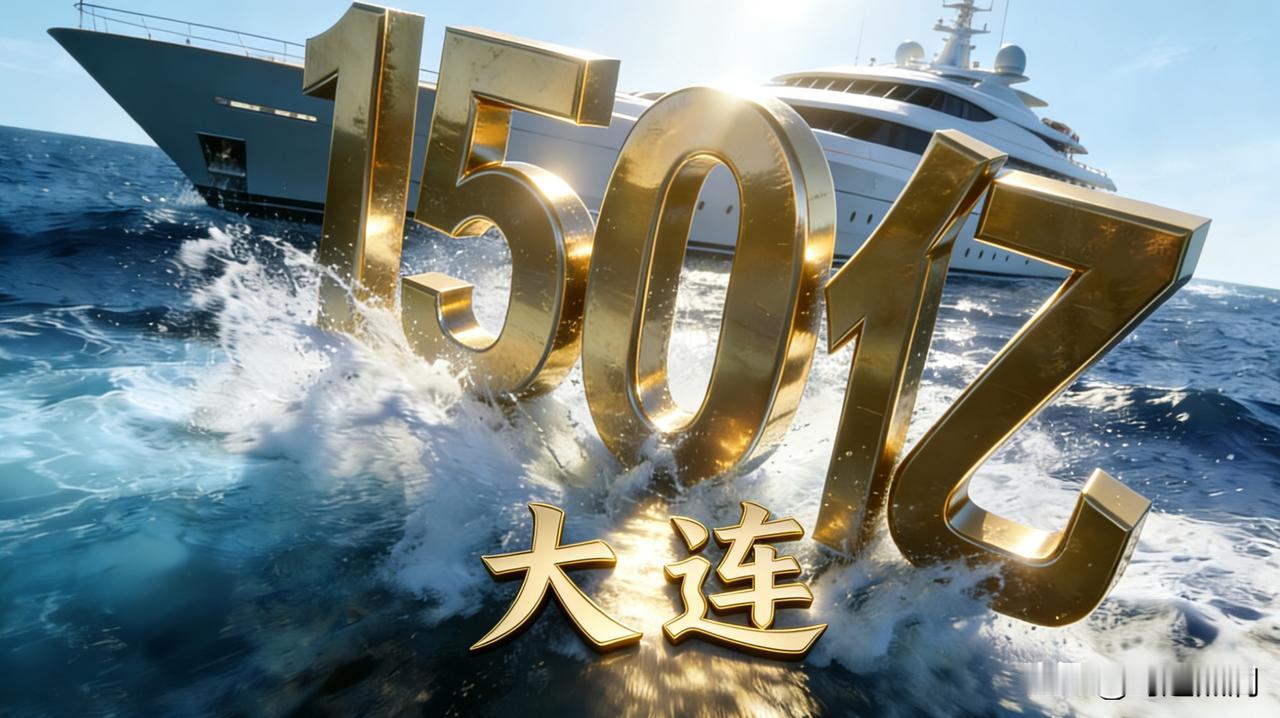 强哥杀疯了！大连赢麻了！150亿砸向大连游艇，这盘棋下得太大了！
 
刘强东又搞