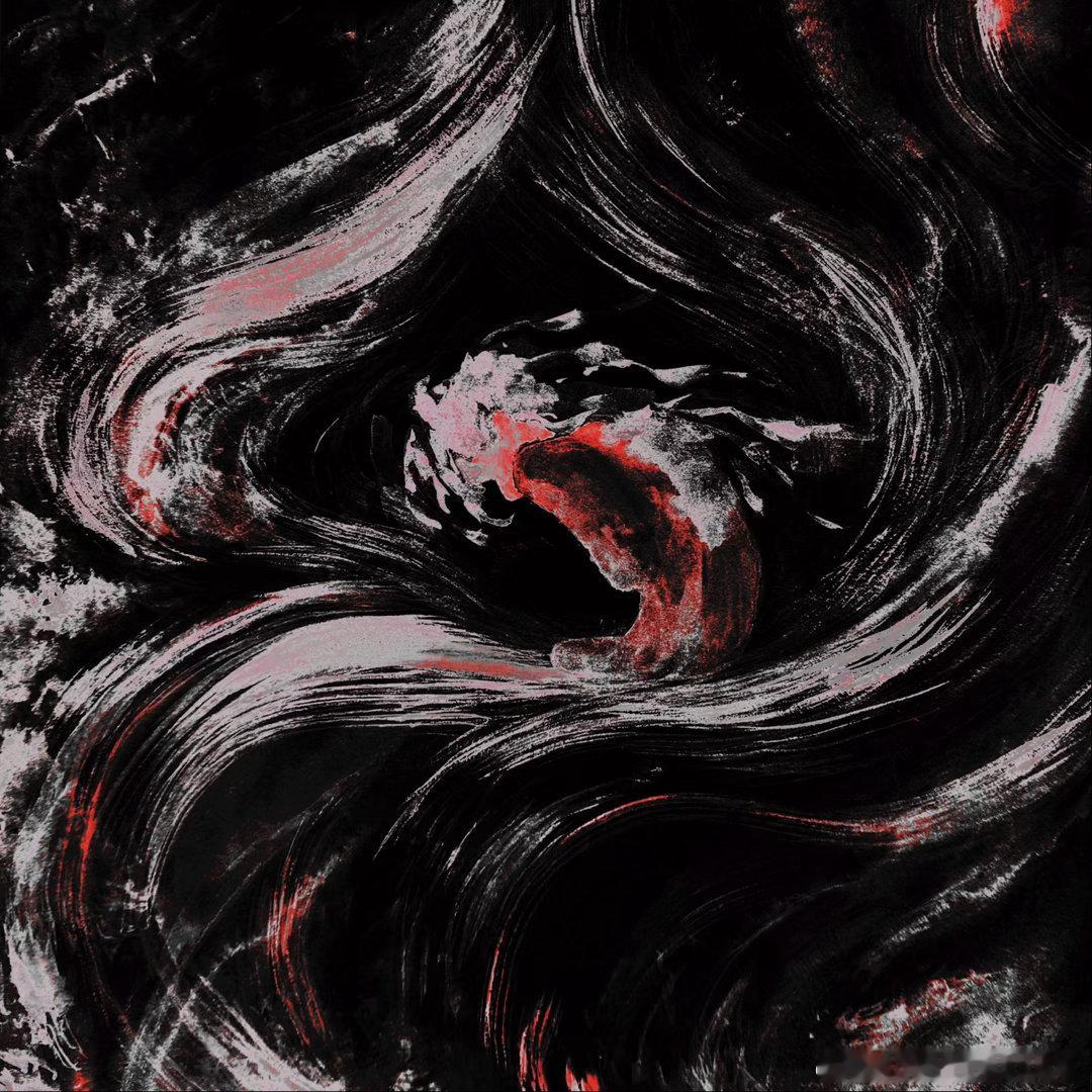单依纯《LAVA》上了，上看看拉娃封面下看看《光波》封面，概念统一到不知道是新专
