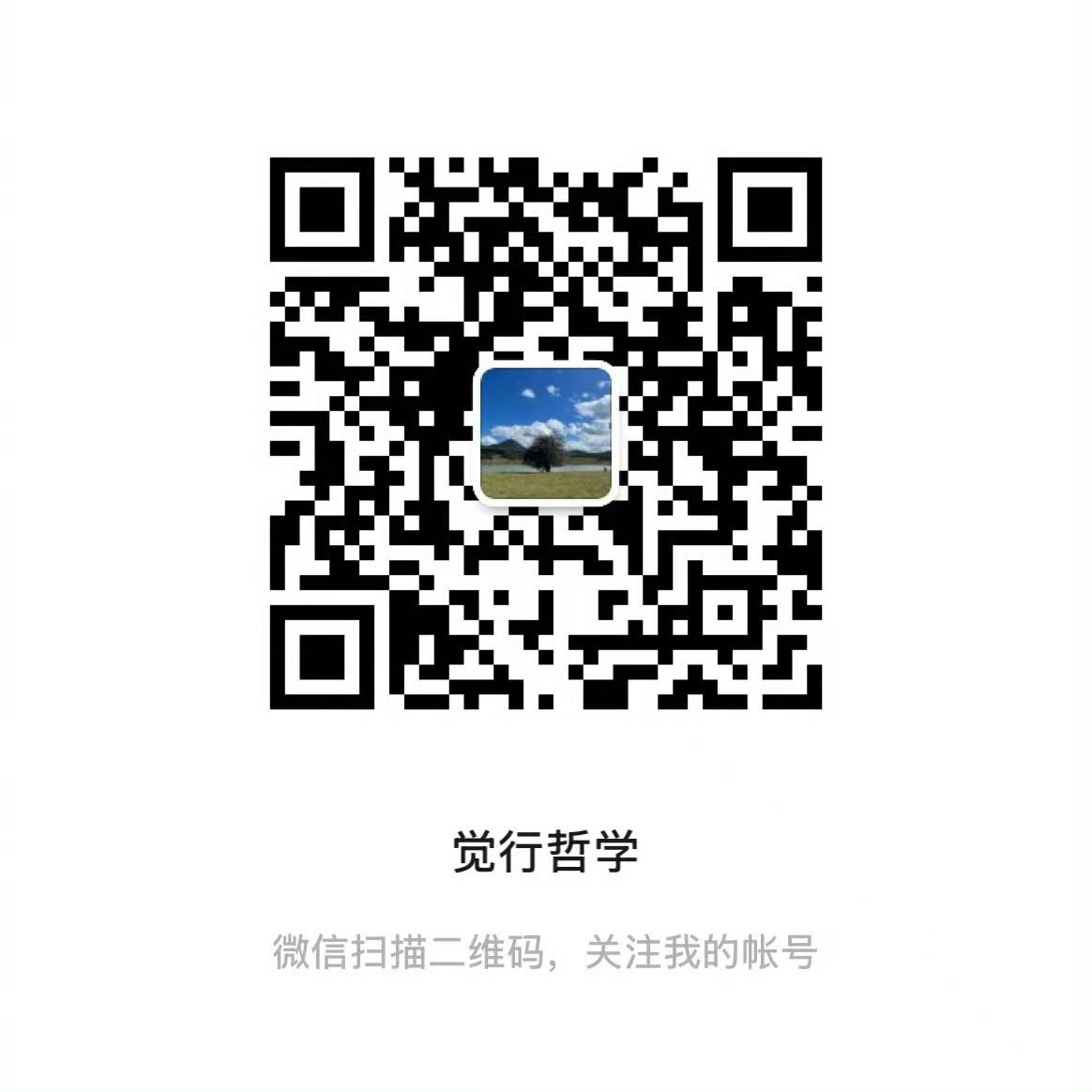 《觉行哲学》微信公众号启航，欢迎大家关注。今日更新文章：《深度拆解那些无处安放的