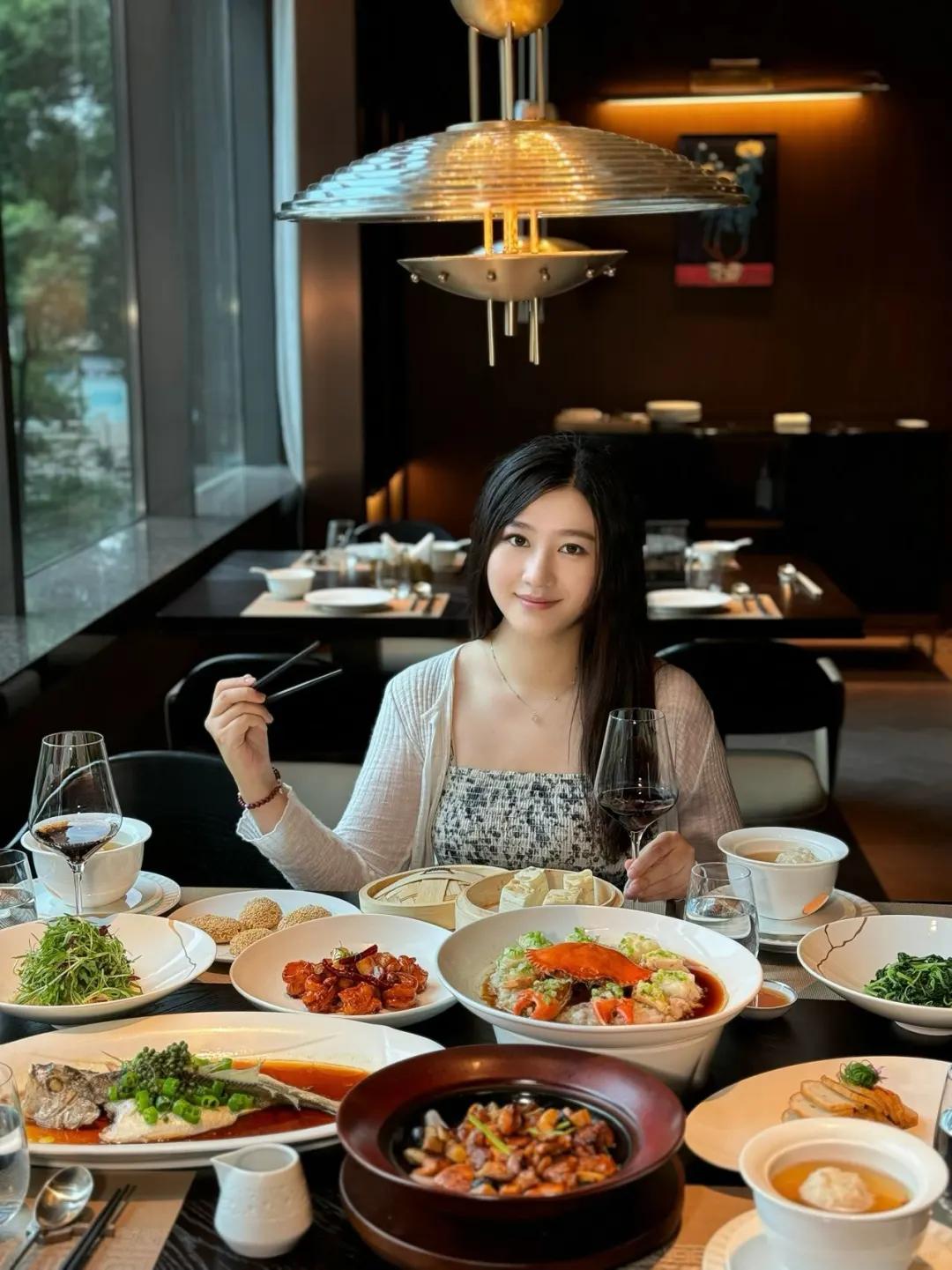 星级酒店藏美食