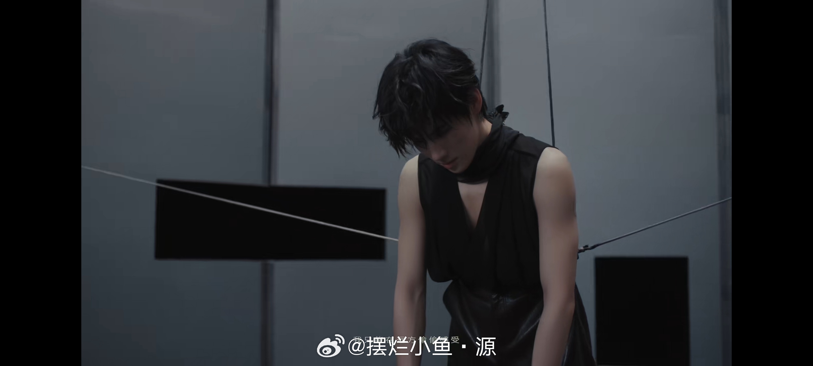 我带你走