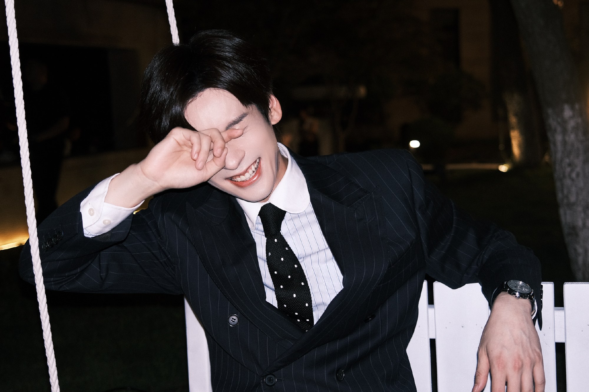 ☾˚‧º· 𝓖𝓸𝓸𝓭 𝓝𝓲𝓰𝓱𝓽 ☾˚‧º·疲惫的生活 ，需要