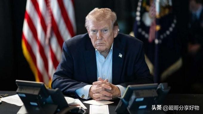 3月9日，特朗普抛出“20倍猛烈打击”的强硬威胁，将霍尔木兹海峡的控制权之争推向