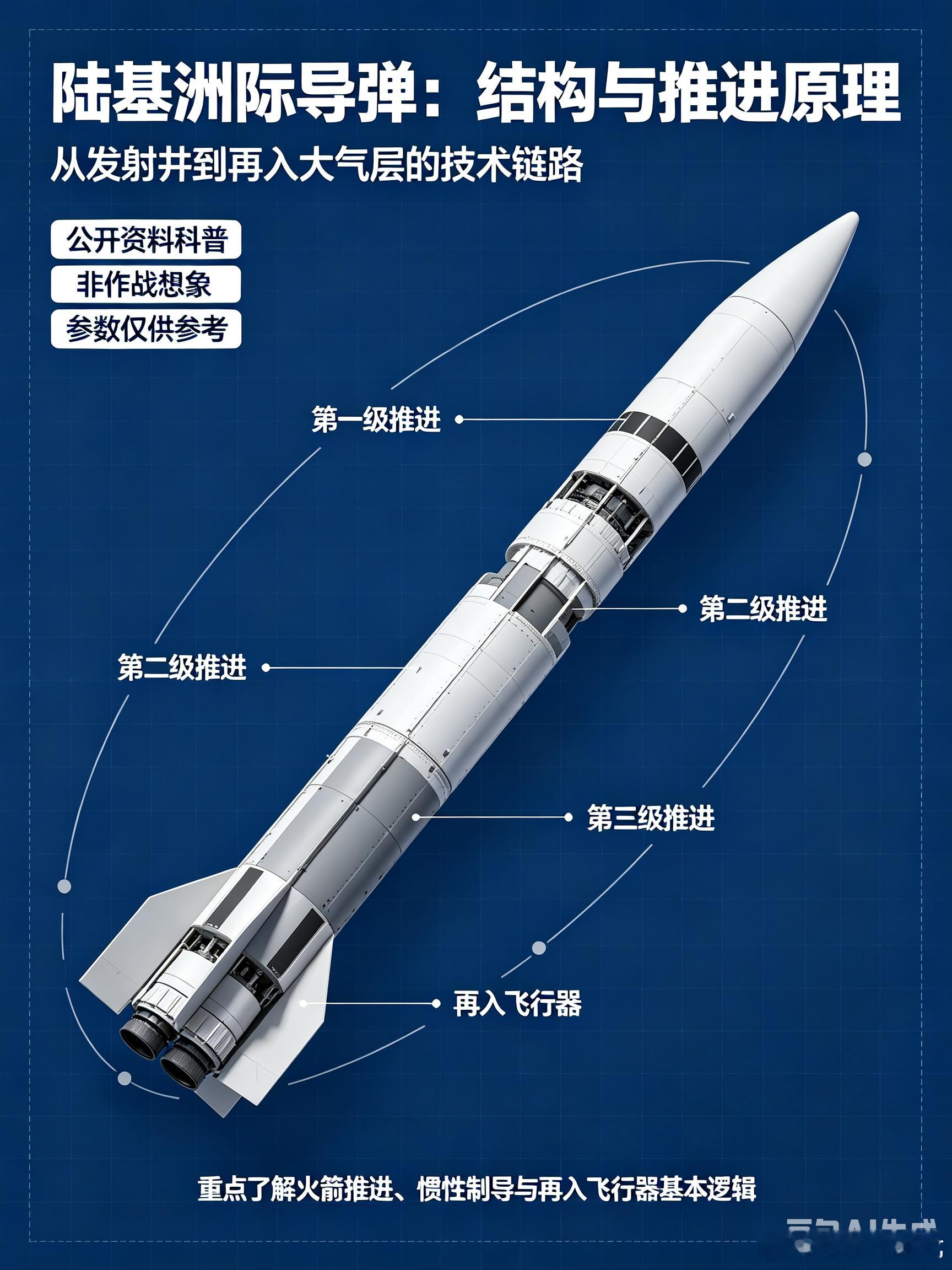 美国陆基远程运载装备，硬核航天工程原理科普今天我们聚焦美国现役经典陆基井射运载载