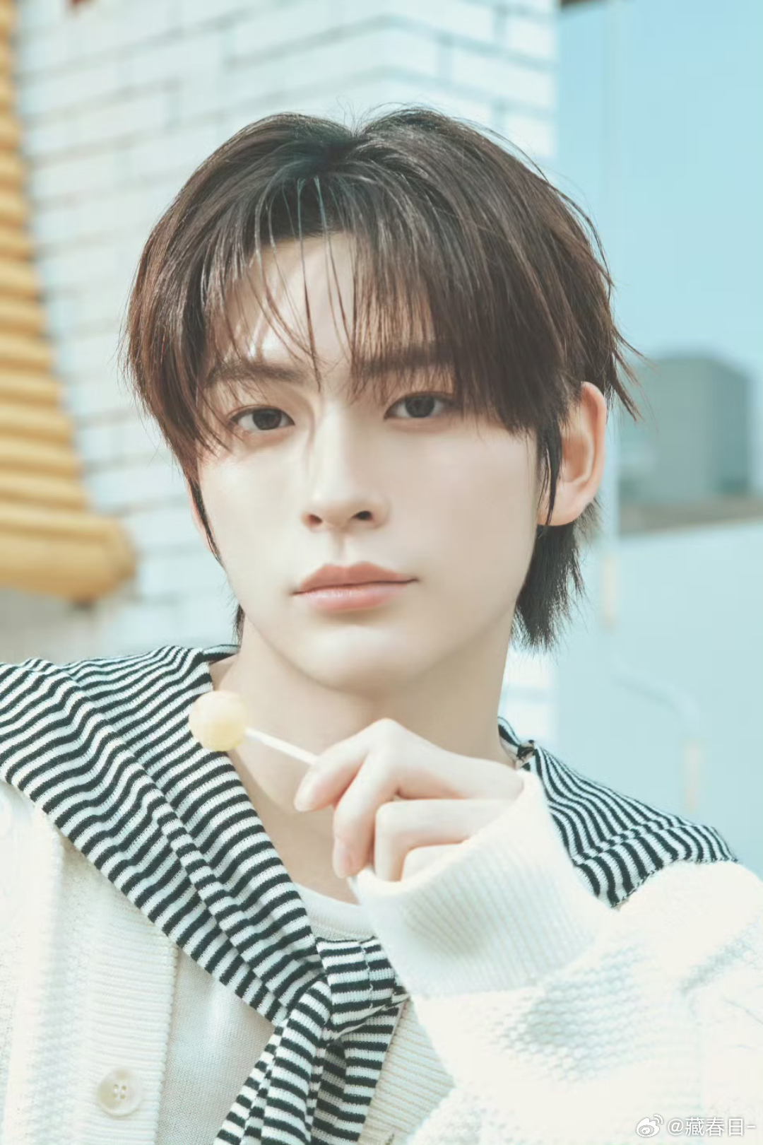 SMTR25时尚表现力给到一个夯SMTR25人均脸蛋天才七人七色，各有各的磁场，