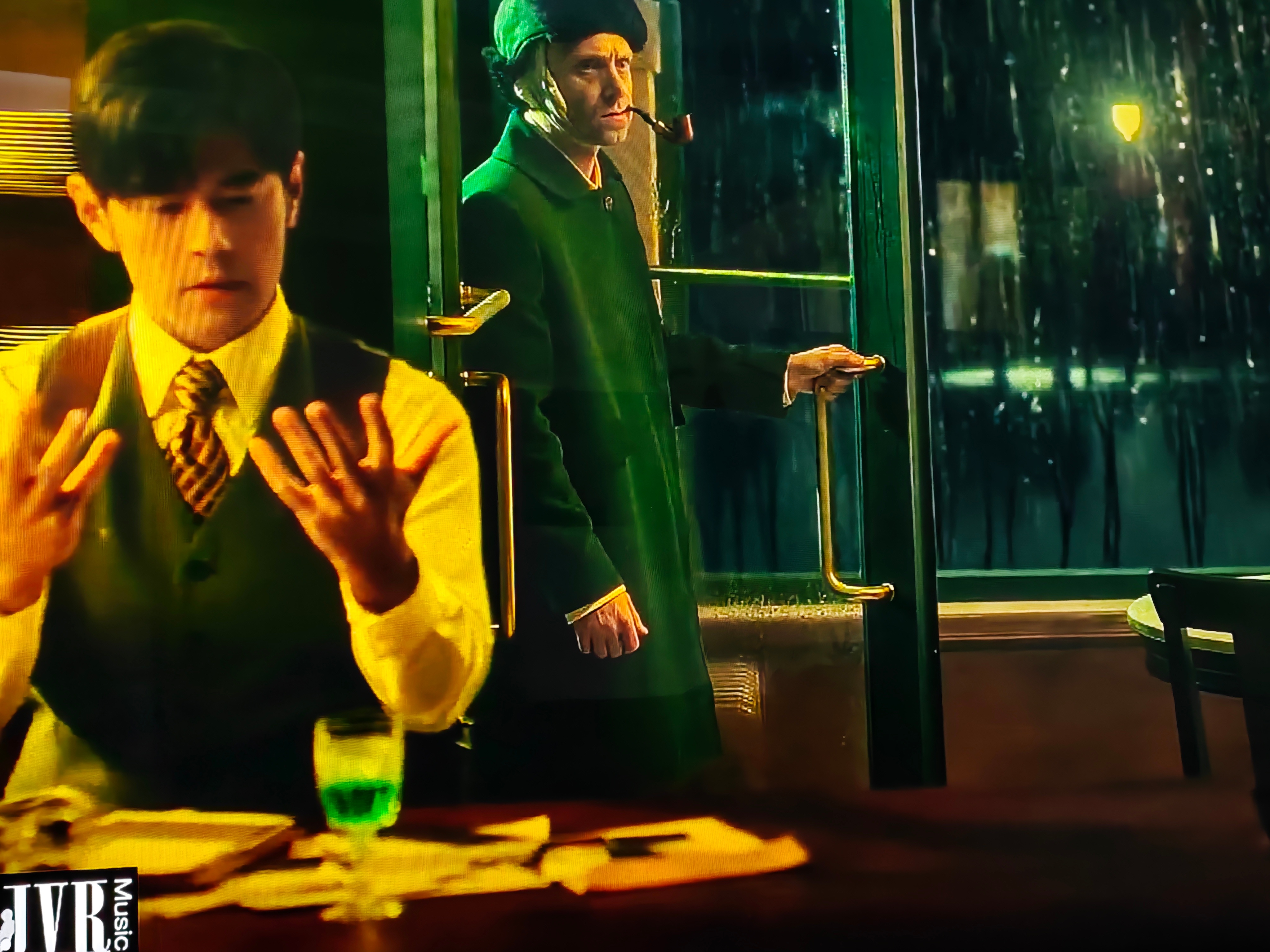 周杰伦斥资一亿手搓vsAI续作一亿新台币，折合两千多万，MV整体效果还是值这些钱