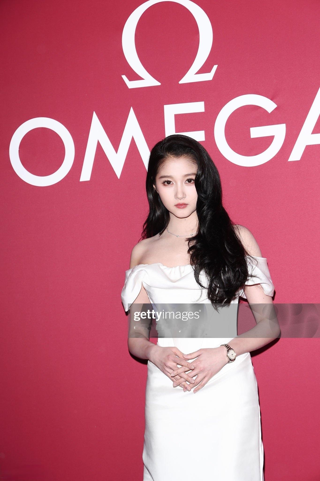 米兰欧米茄活动G社生图，扛得住外网镜头✌🏻 