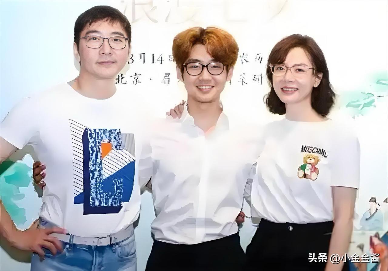 49岁的陈数
给所有已婚未育女人一个忠告
钱有再多有什么用
在婚姻中，如果没有自