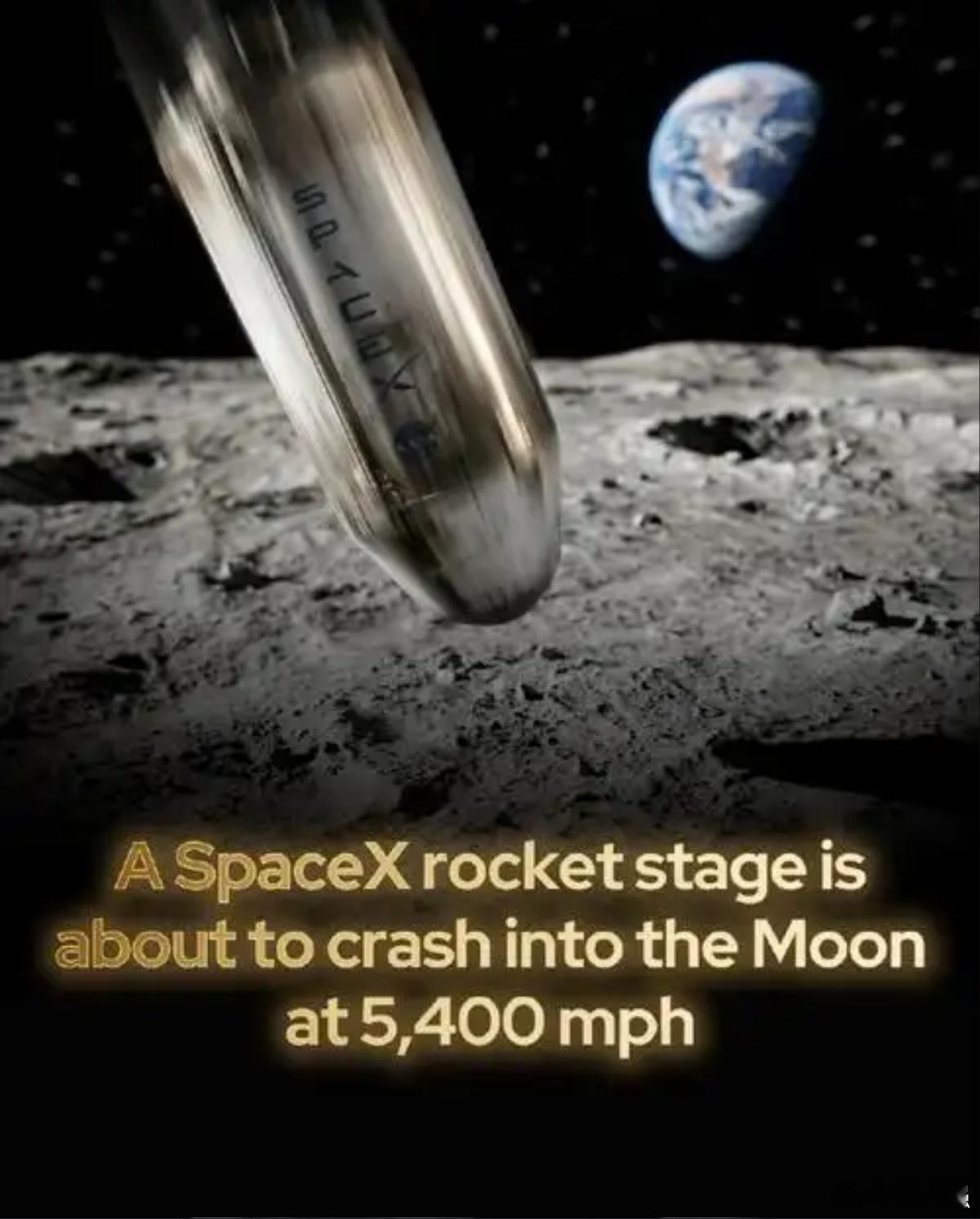 【今天14时35分，SpaceX火箭残骸将撞击月球】据《日本经济新闻》网站8月5