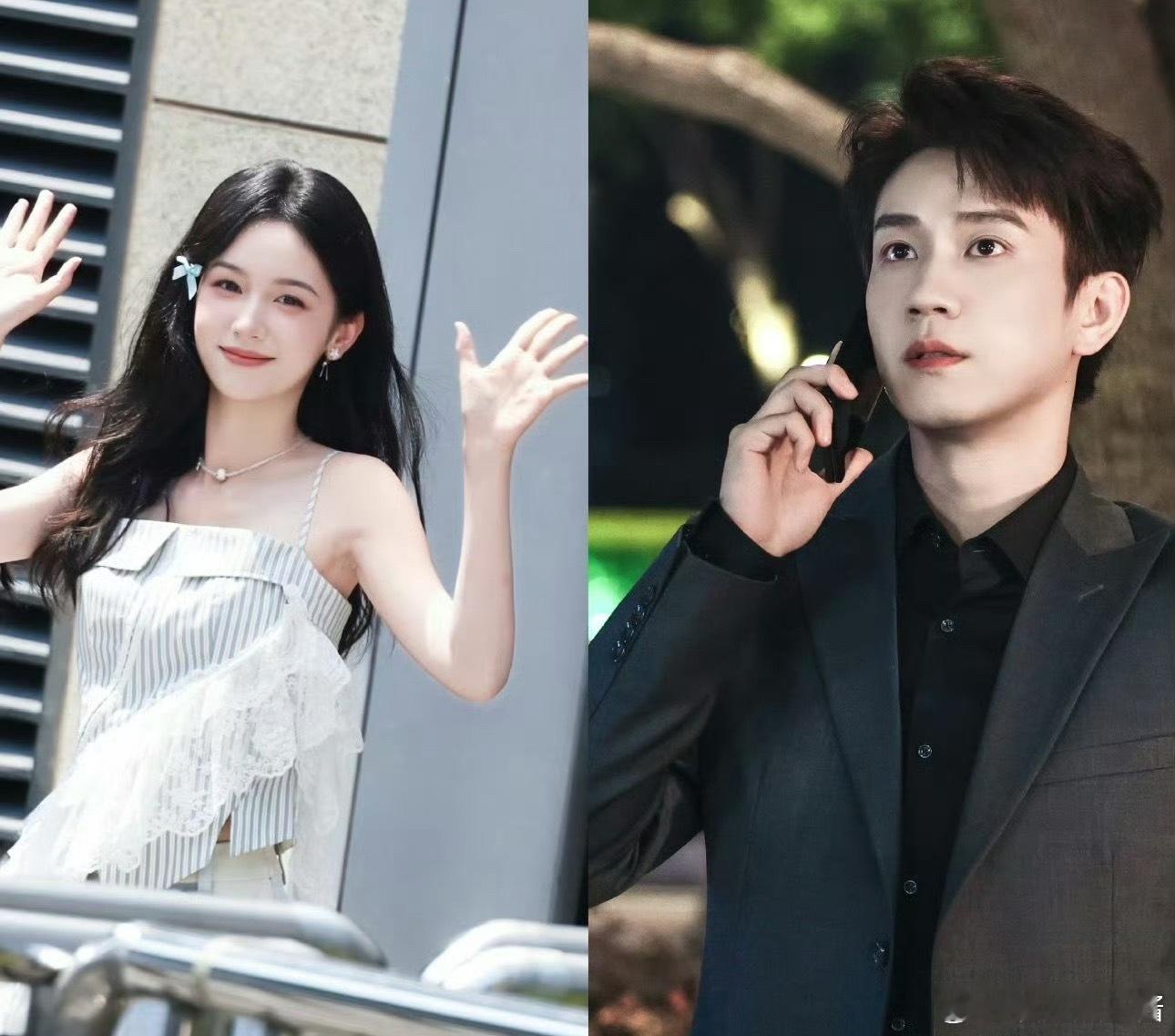 🍉《红舞鞋》周也、王子奇，期待值如何 ​​​