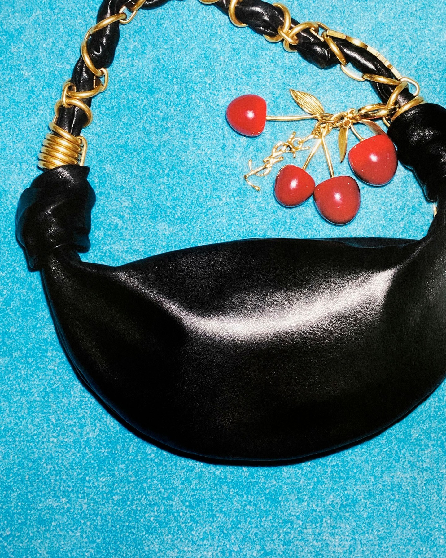 圣罗兰的色彩美学 