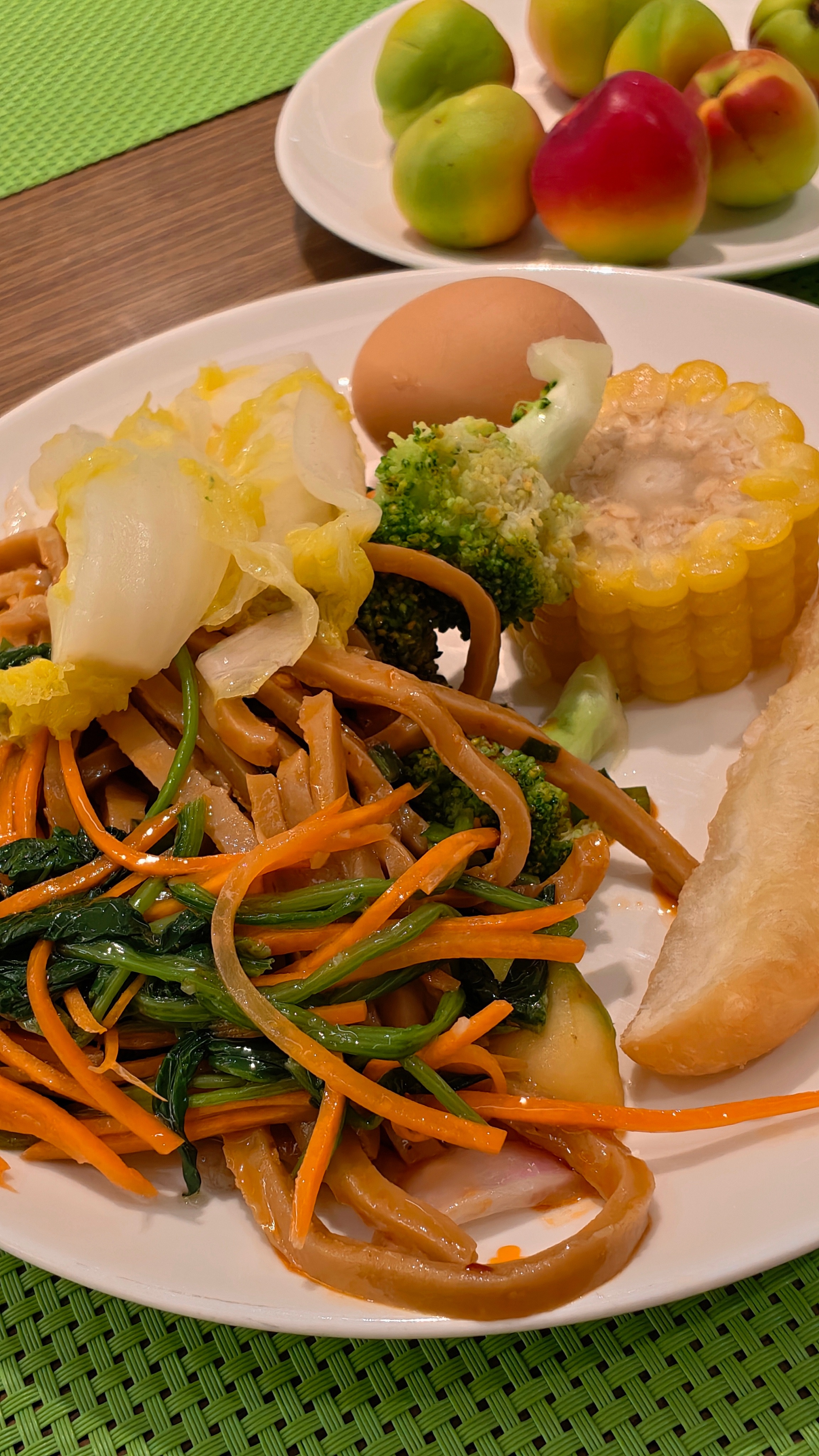 酒店的青杏，深得我意 银川·光耀中心