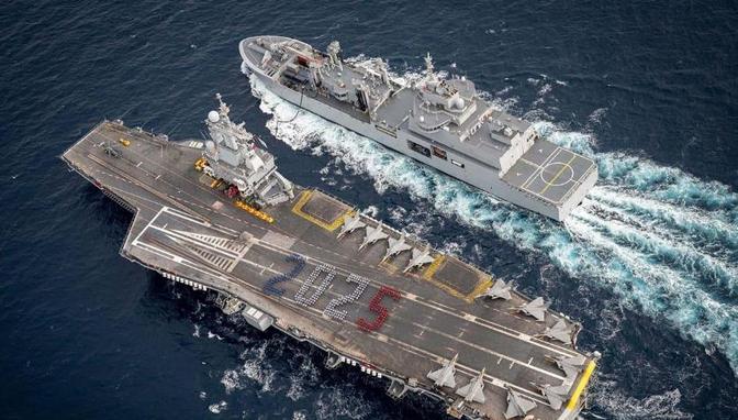 法国某媒体近日发表了一篇颇具震撼力的报道，如果美国真的打算派军队介入台海，那么后