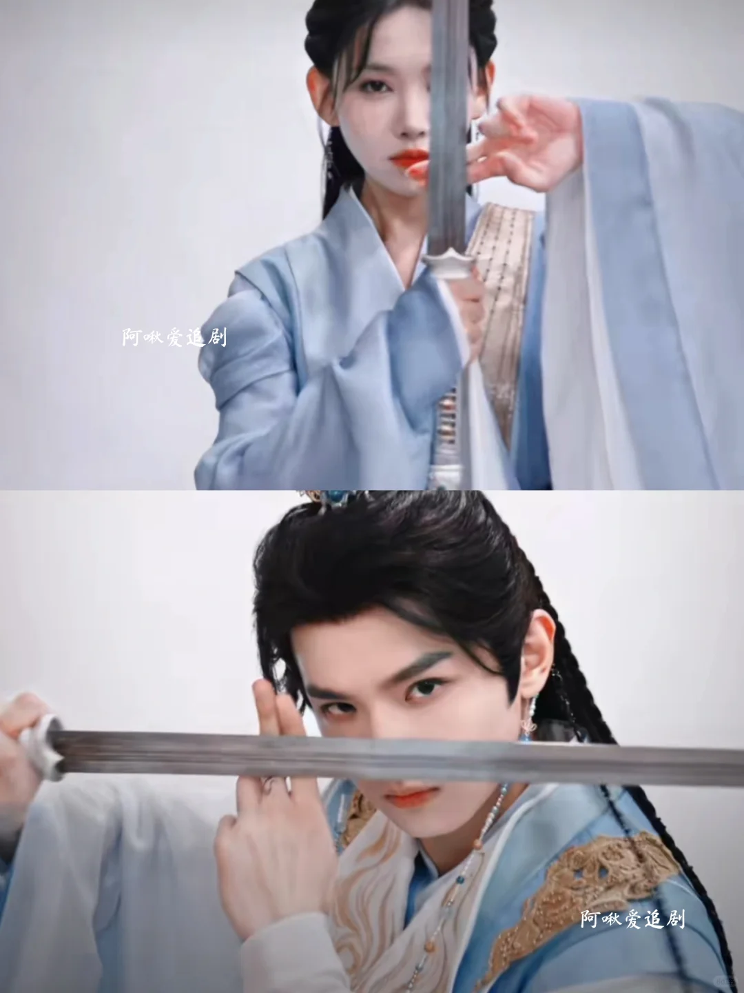 执笔CP二搭‼️龙族皇子❌女娲后人‼️