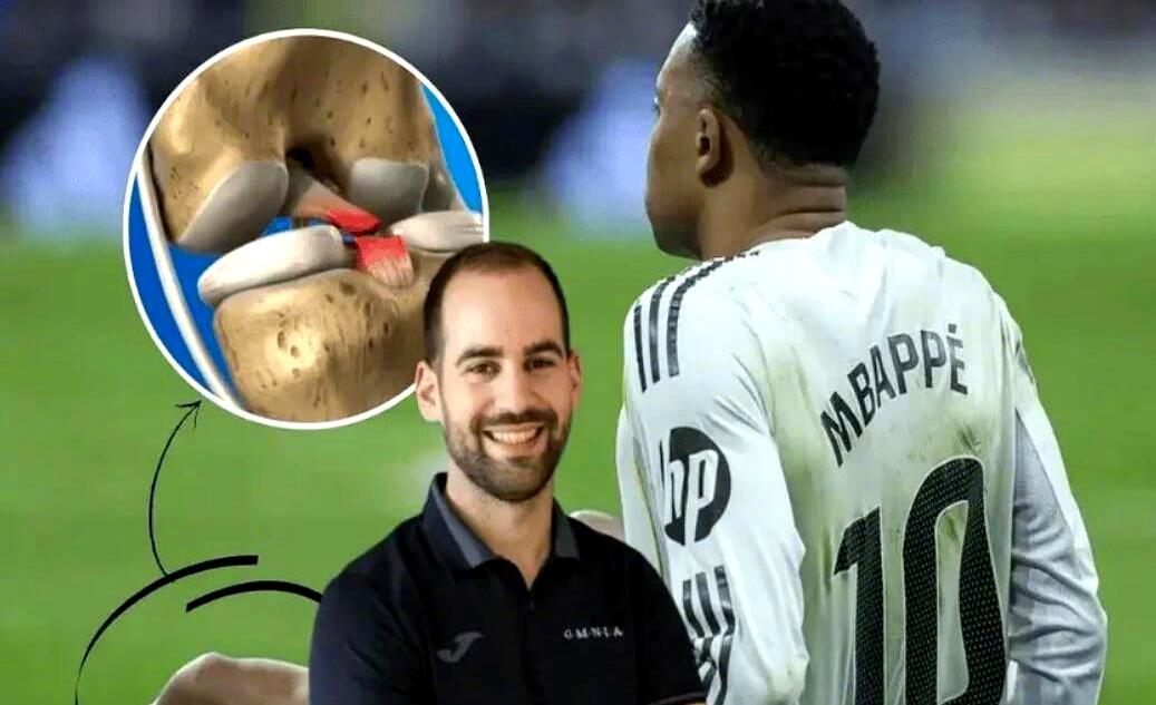 姆巴佩跟皇马唱反调！飞巴黎私查伤！拒认3周复出的说法！
皇马主帅拍胸脯说他3周