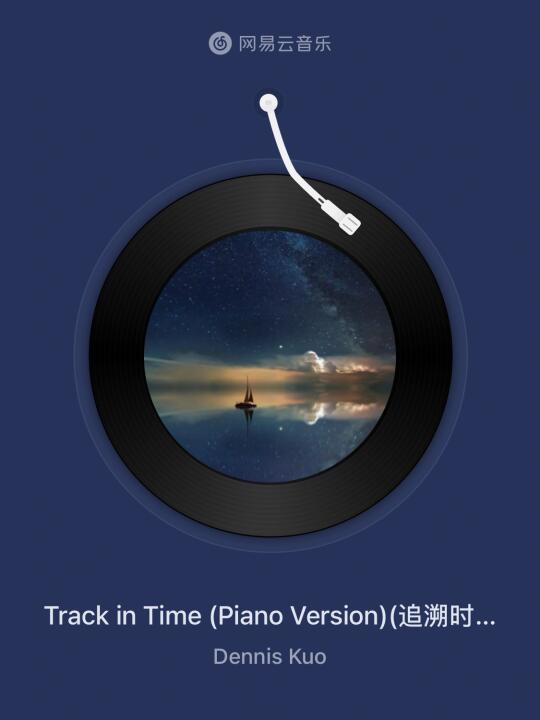 Track in Time (Piano Version) - Dennis K