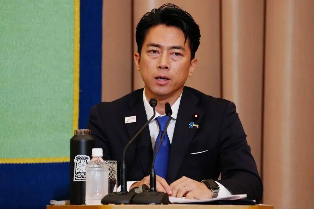 小泉进次郎“0资产”：日本财产公开，一场大型魔术表演最近日本政坛出了个特逗的事儿