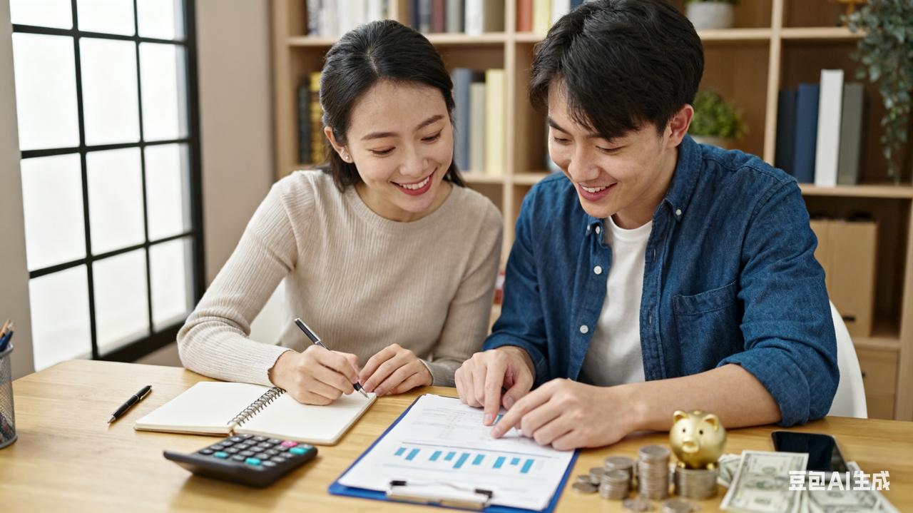 夫妻间的金钱支配是否需要完全透明，是一个关乎信任与智慧的议题。

完全透明固然是