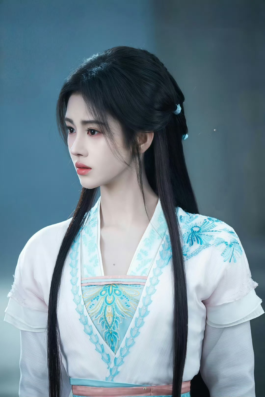 jjy鞠婧祎露芜衣jjy鞠婧祎姜黎非爱与陪伴☆.🎧.