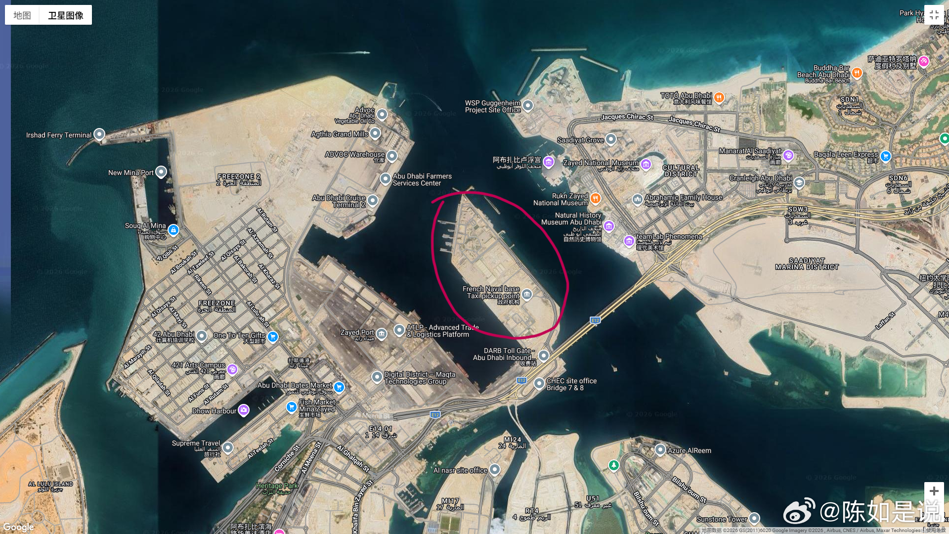 卧槽，这次伊朗完全放开了啊，凡是在中东的外国军事力量都要打？刚刚看到有up主视频