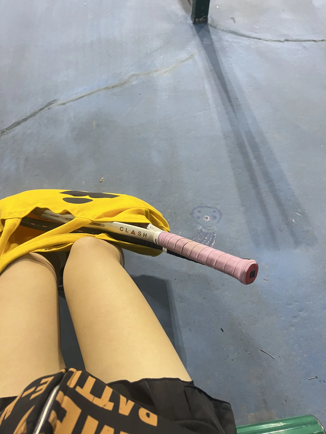 又幸福上了🎾