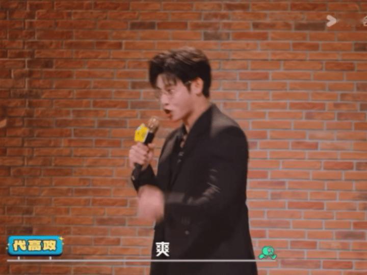 代高政骂起自己来还挺狠  以前看路透里的代高政，真的把霸总的嚣张跋扈演得淋漓尽致