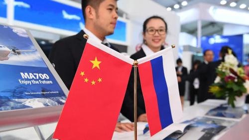 俄罗斯企业正在搬过黑龙江，把公司注册到中国，原因简单粗暴，俄企老板算完自家账，扛