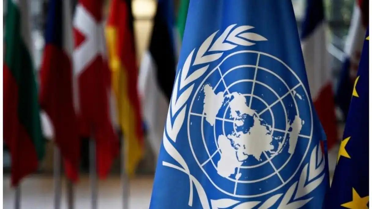 [月亮]168票力挺联合国，仅4国反对，中美罕见达成一致。


当地时间3月31