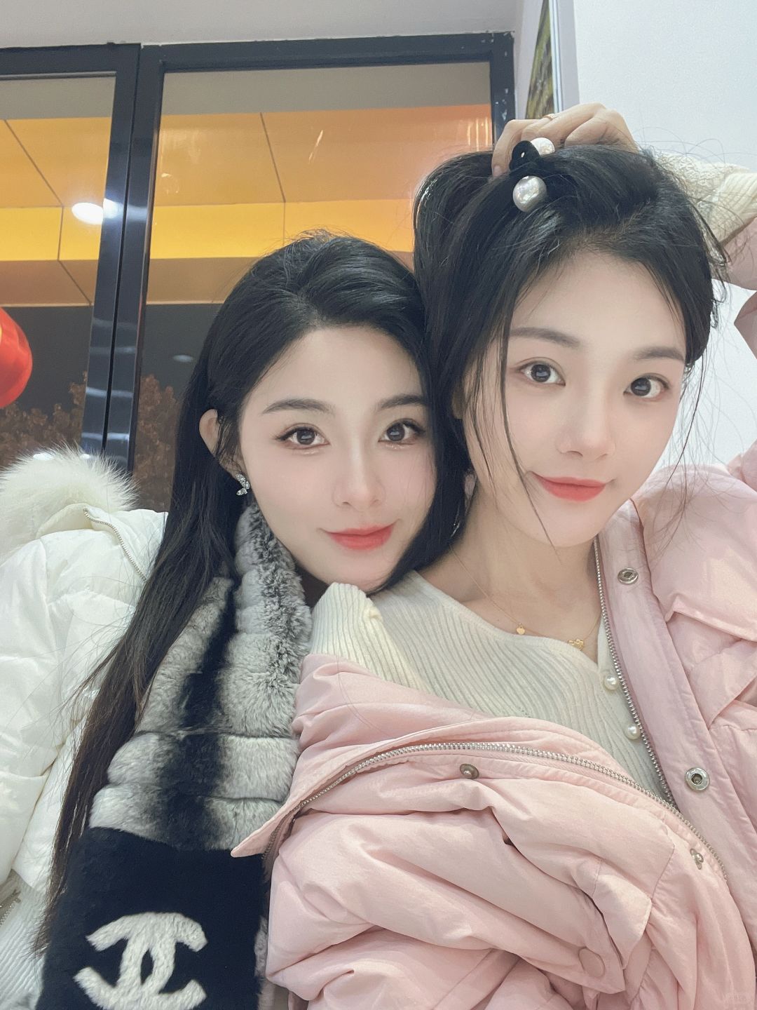 永远都不会绝交的好朋友