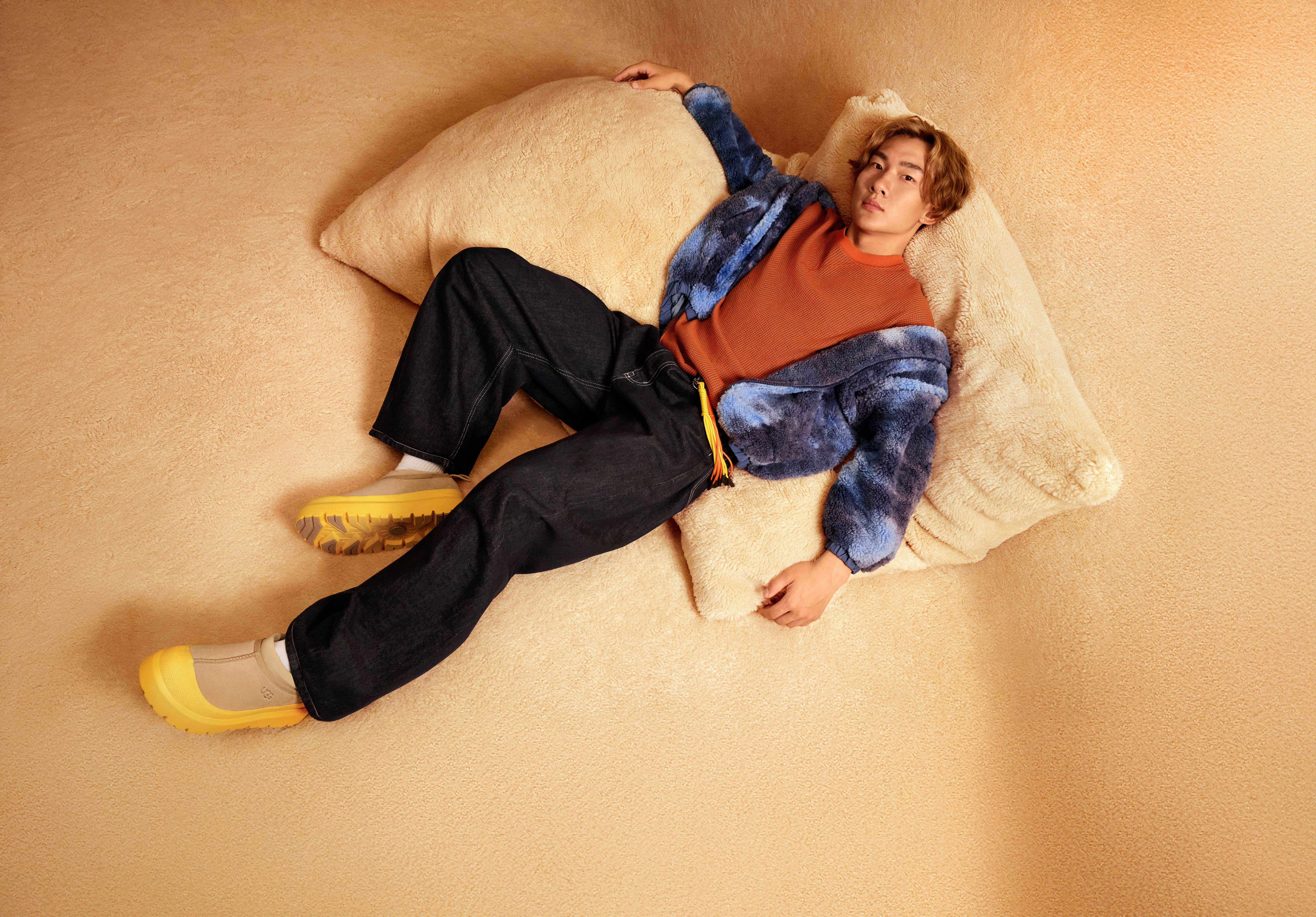 极限运动的吸引力是巨大的，人们总是向往那些遥不可及的瞬间，所以像Alex Hon